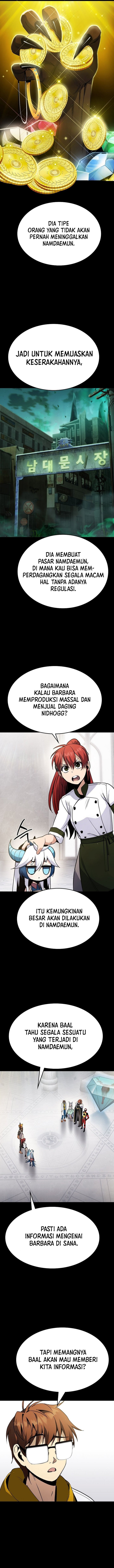 Peace Restaurant Chapter 18 Gambar 14
