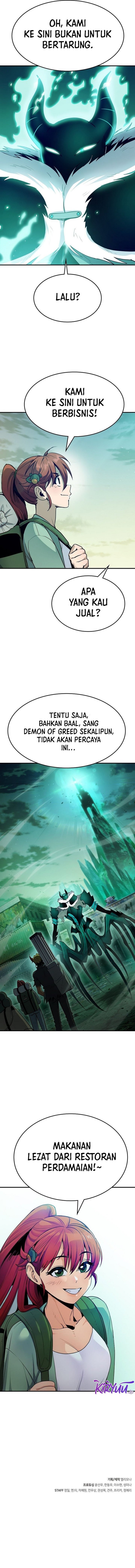 Peace Restaurant Chapter 18 Gambar 17