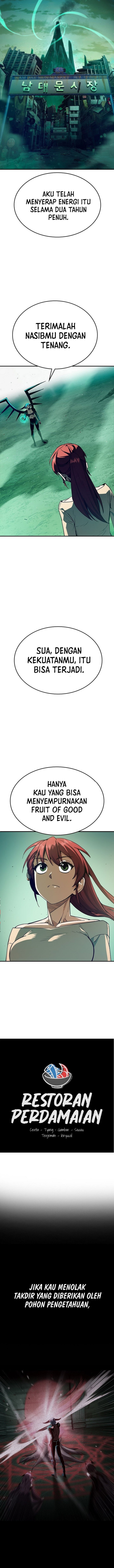 Peace Restaurant Chapter 27 Gambar 3