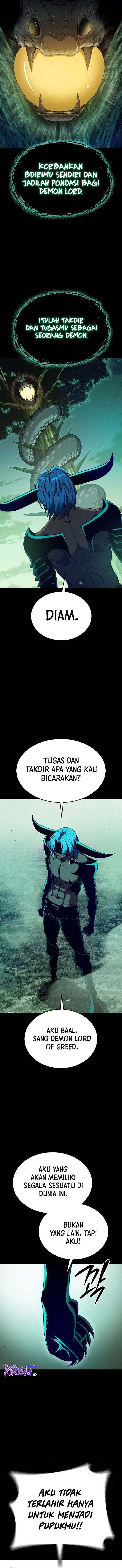 Peace Restaurant Chapter 27 Gambar 5