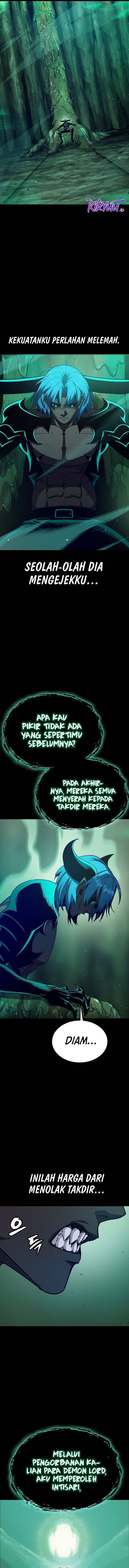 Peace Restaurant Chapter 27 Gambar 7