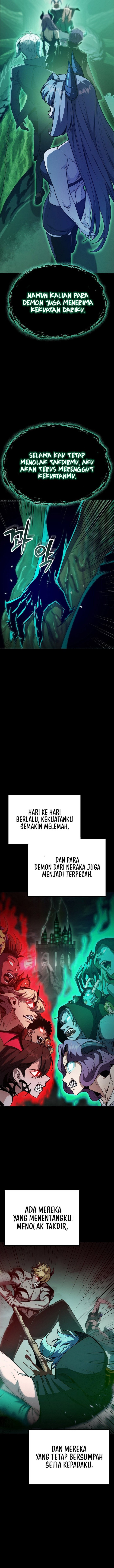 Peace Restaurant Chapter 27 Gambar 8