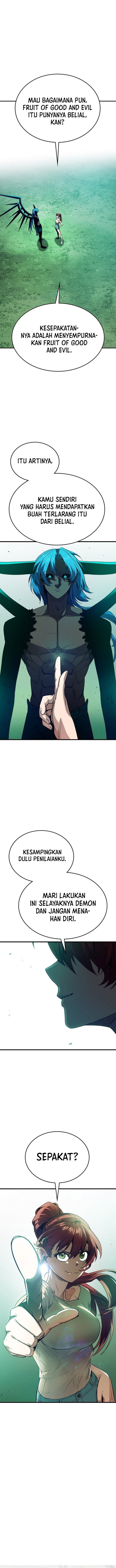 Peace Restaurant Chapter 27 Gambar 18