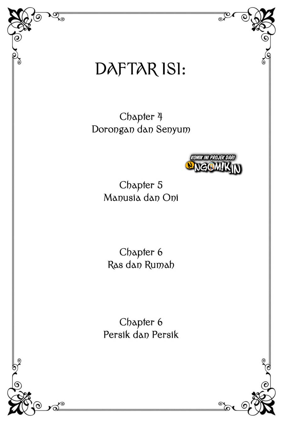 Peach Boy Riverside Chapter 04 Gambar 5