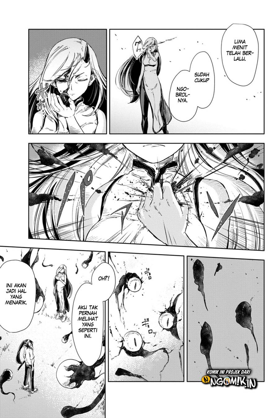 Peach Boy Riverside Chapter 04 Gambar 10