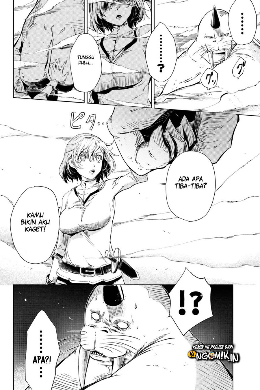 Peach Boy Riverside Chapter 04 Gambar 15