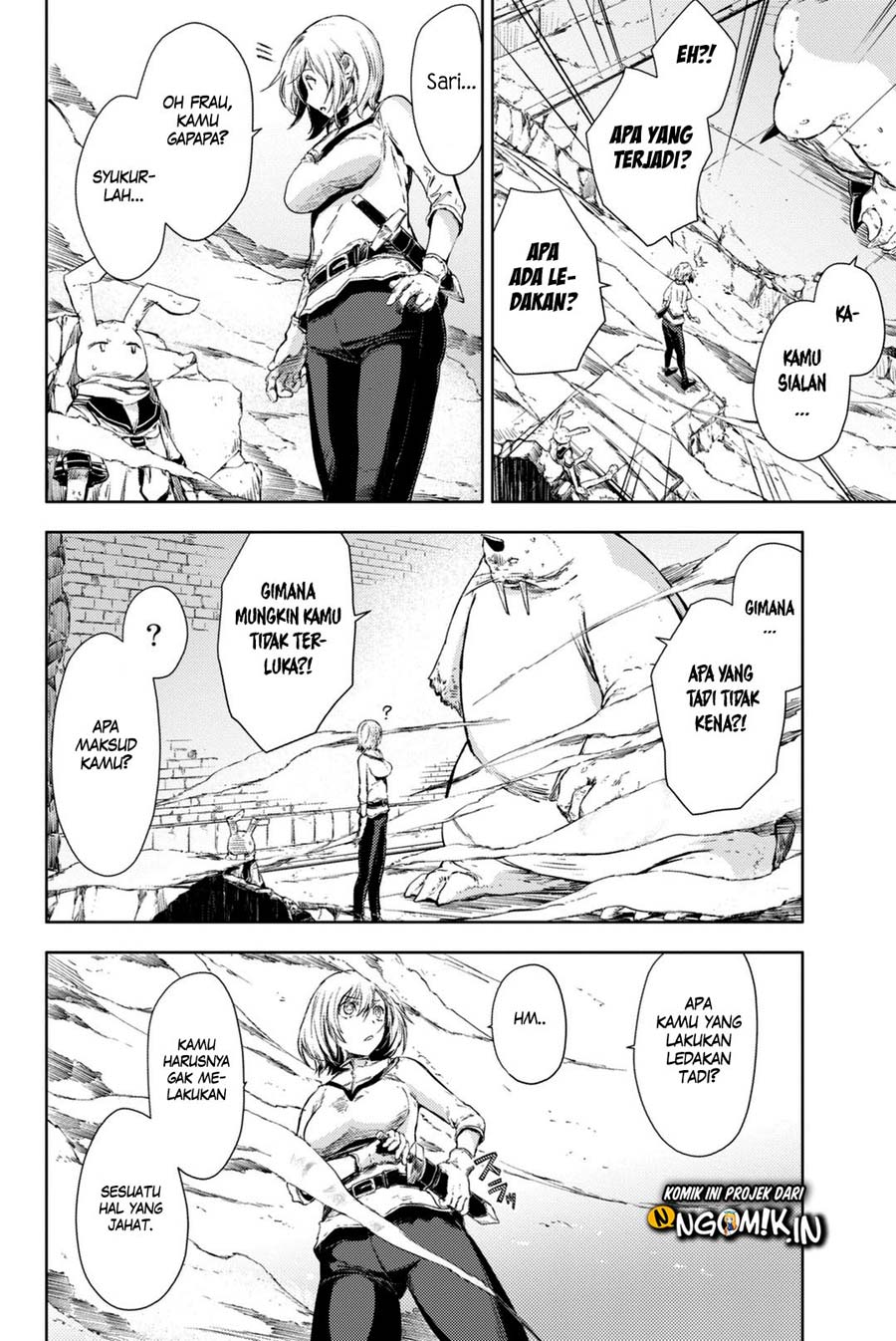 Peach Boy Riverside Chapter 04 Gambar 22