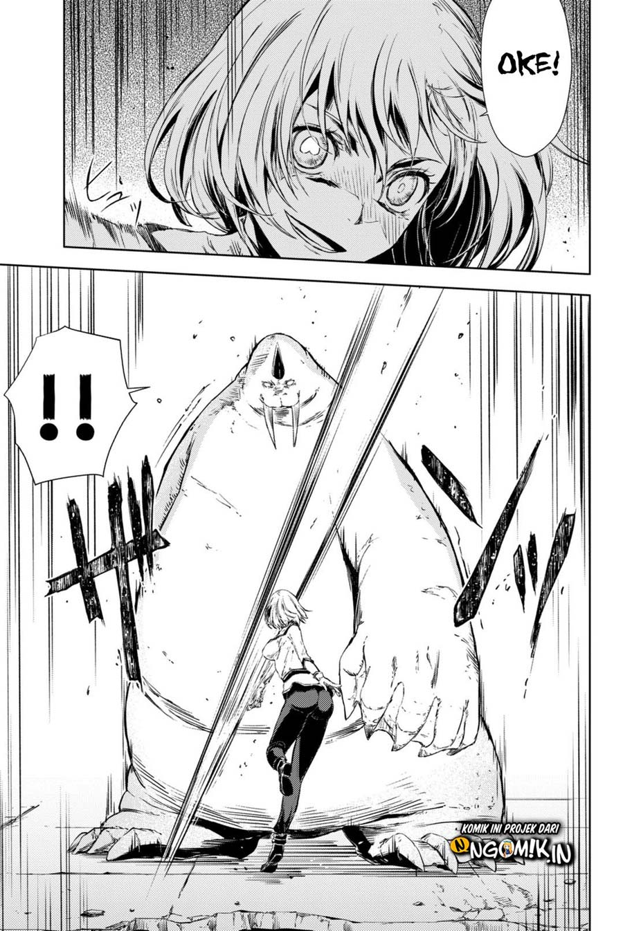 Peach Boy Riverside Chapter 04 Gambar 23