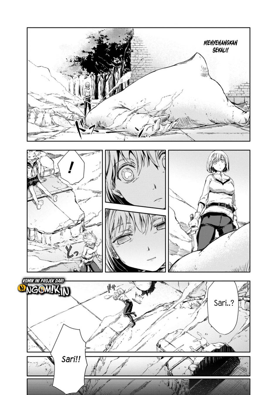 Peach Boy Riverside Chapter 04 Gambar 25