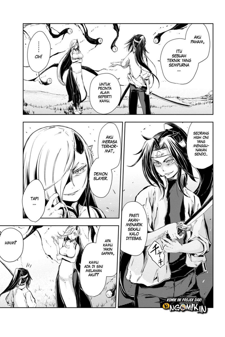 Peach Boy Riverside Chapter 04 Gambar 29