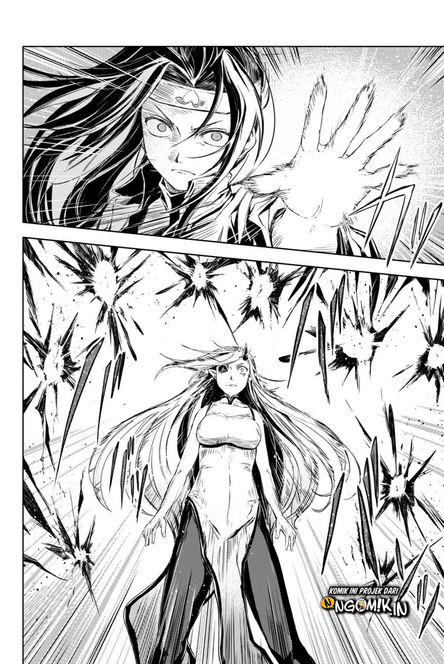 Peach Boy Riverside Chapter 04 Gambar 34