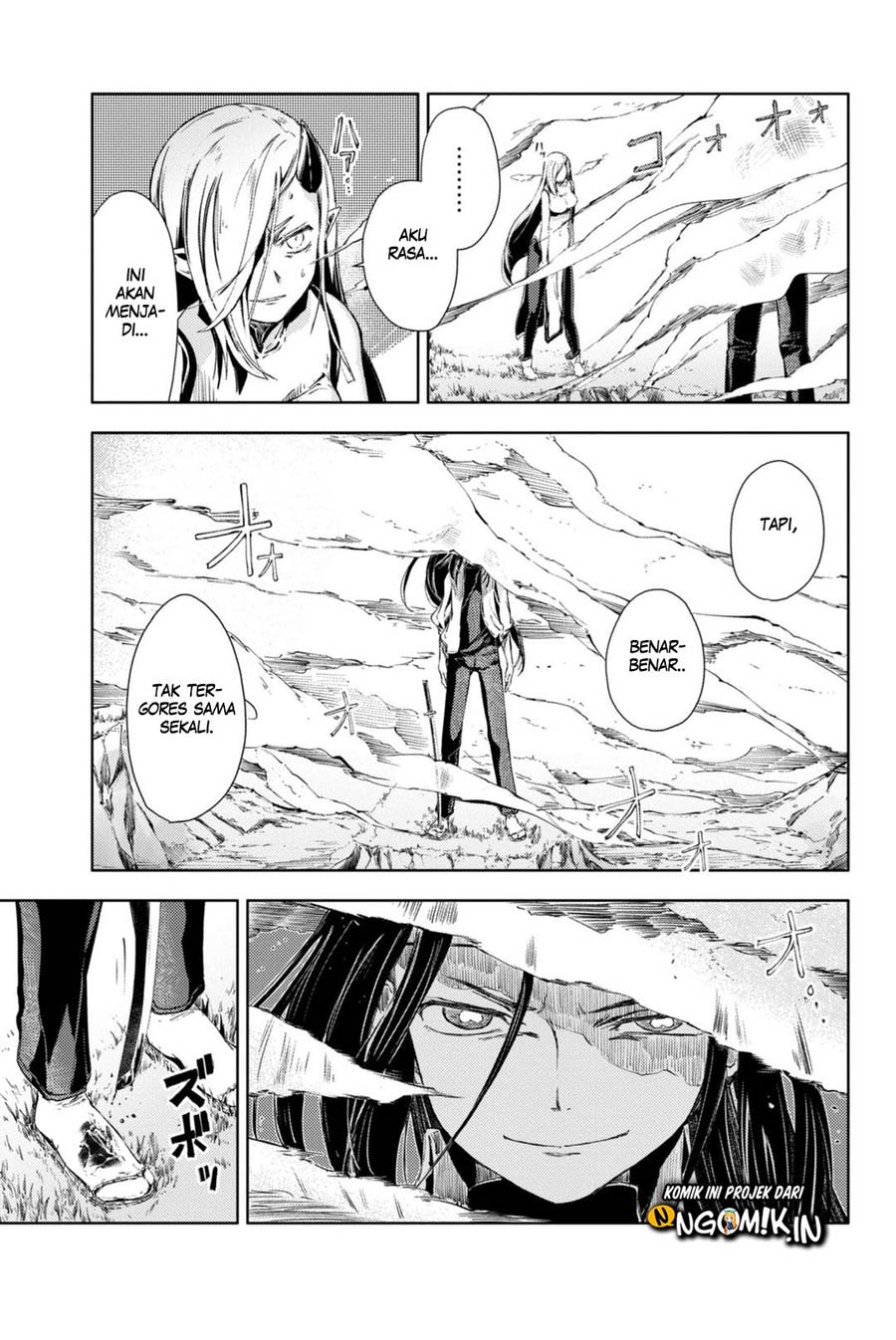 Peach Boy Riverside Chapter 04 Gambar 41