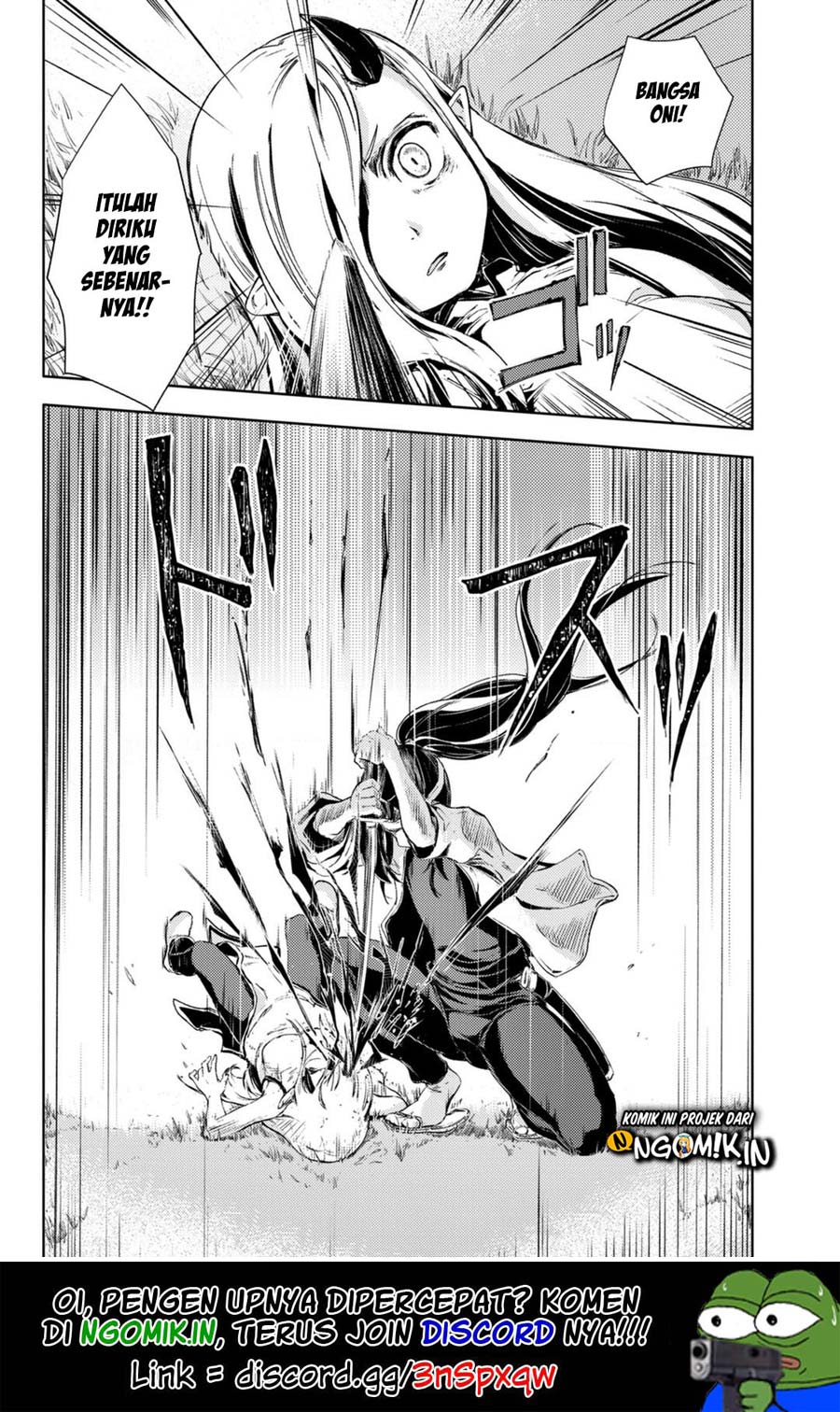 Peach Boy Riverside Chapter 04 Gambar 44