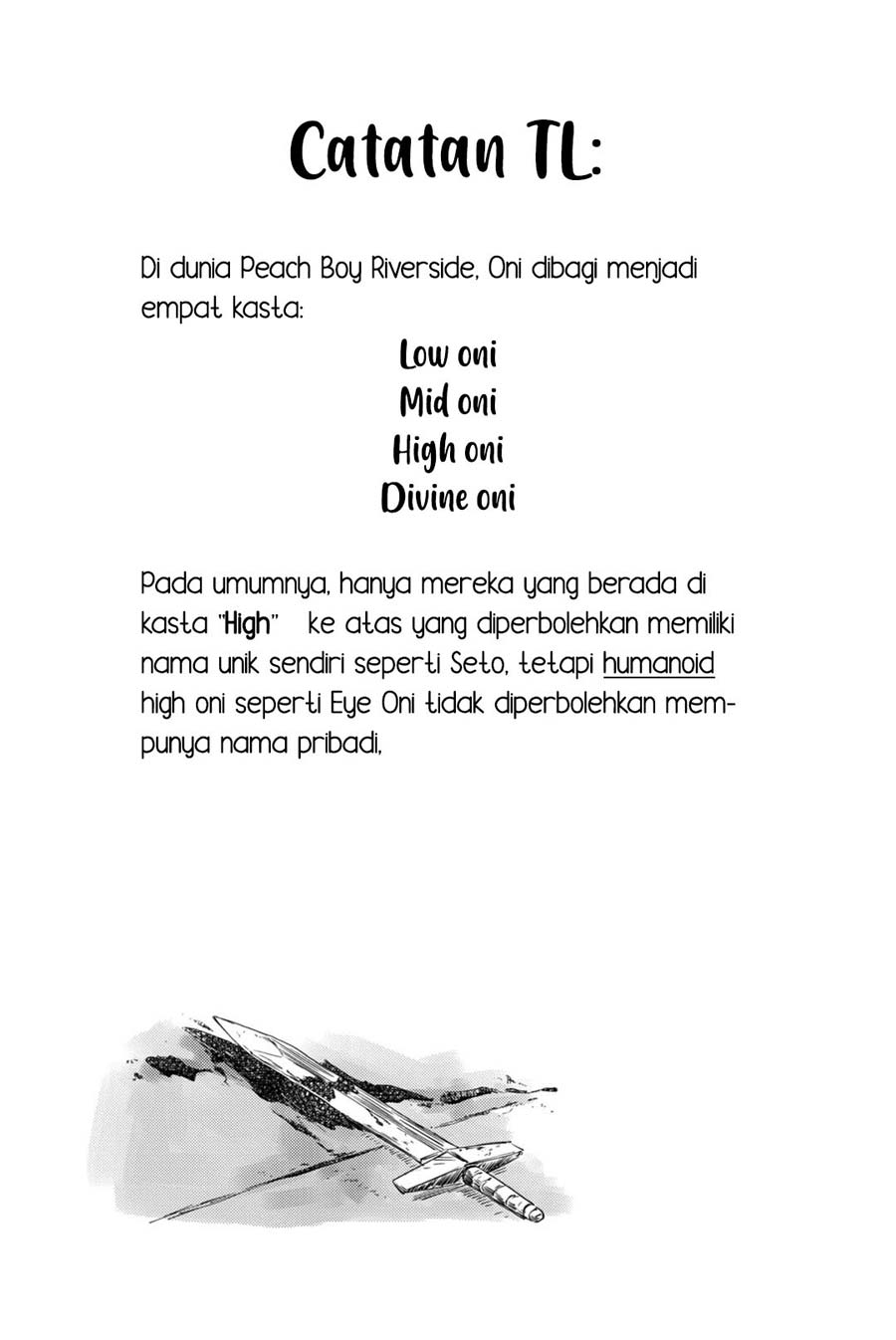 Peach Boy Riverside Chapter 04 Gambar 45