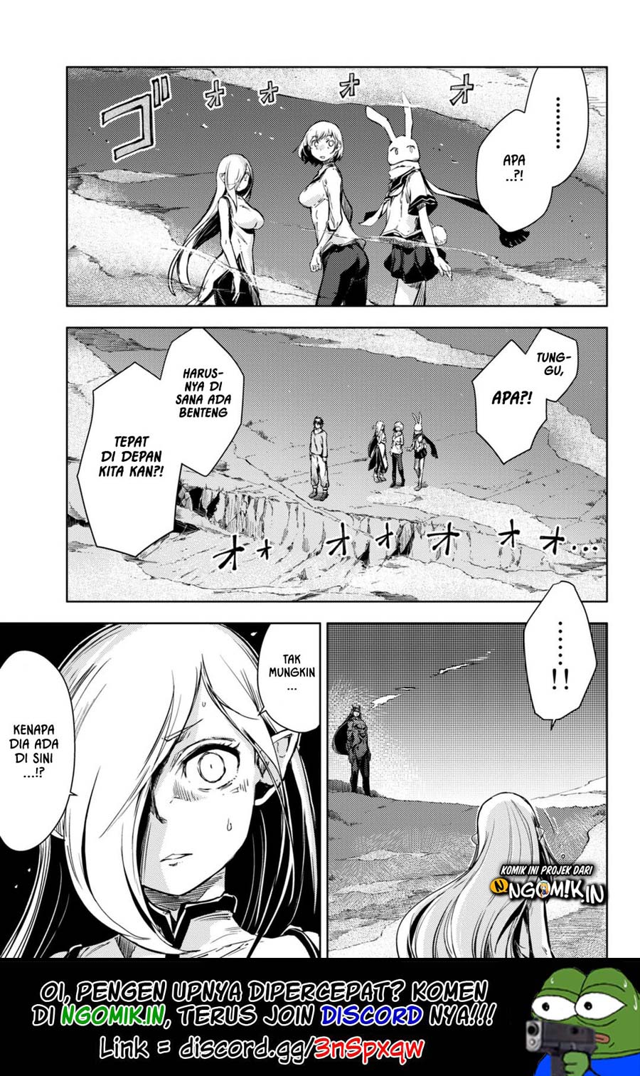 Peach Boy Riverside Chapter 06 Gambar 2
