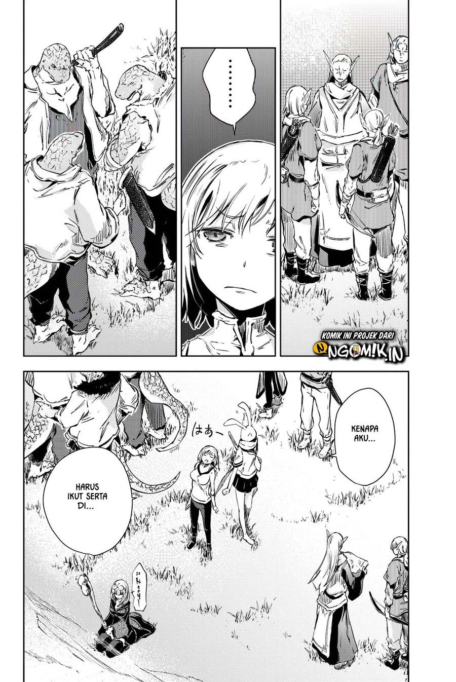 Peach Boy Riverside Chapter 10 Gambar 7
