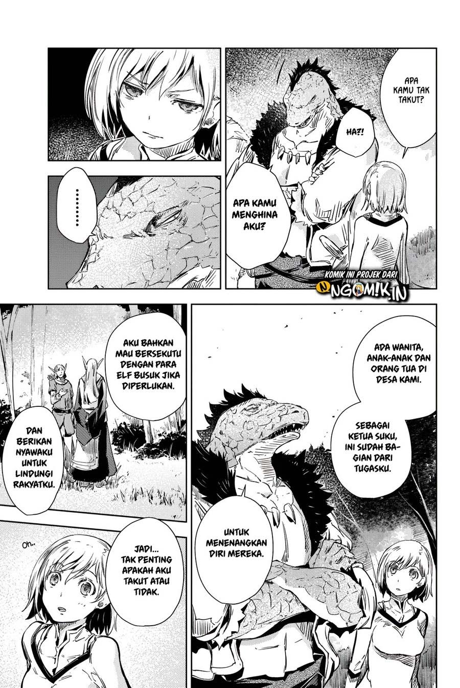 Peach Boy Riverside Chapter 10 Gambar 10