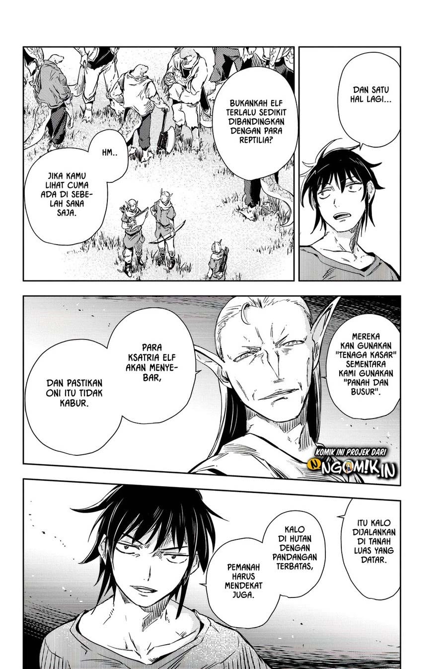 Peach Boy Riverside Chapter 10 Gambar 13