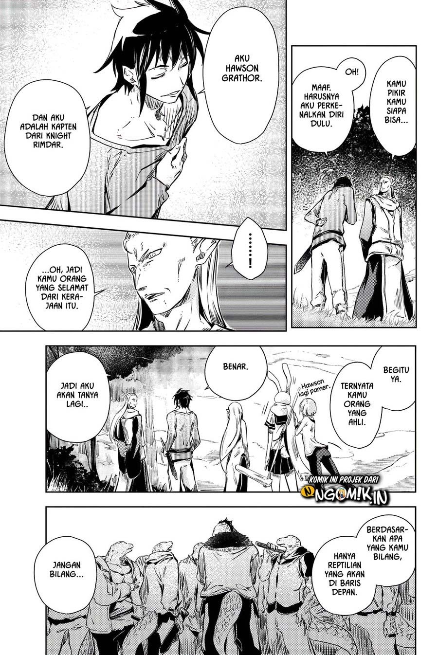 Peach Boy Riverside Chapter 10 Gambar 14