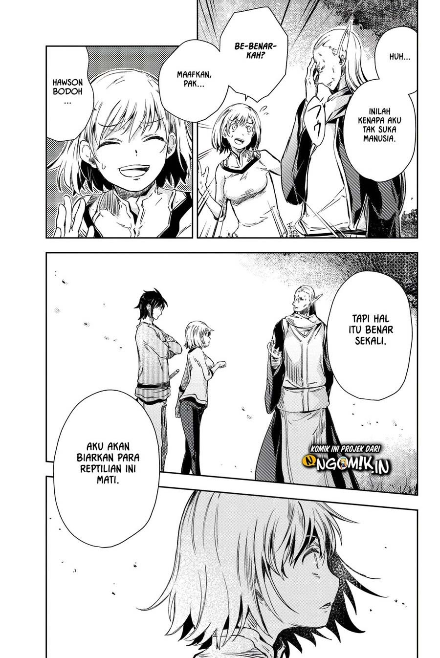 Peach Boy Riverside Chapter 10 Gambar 16