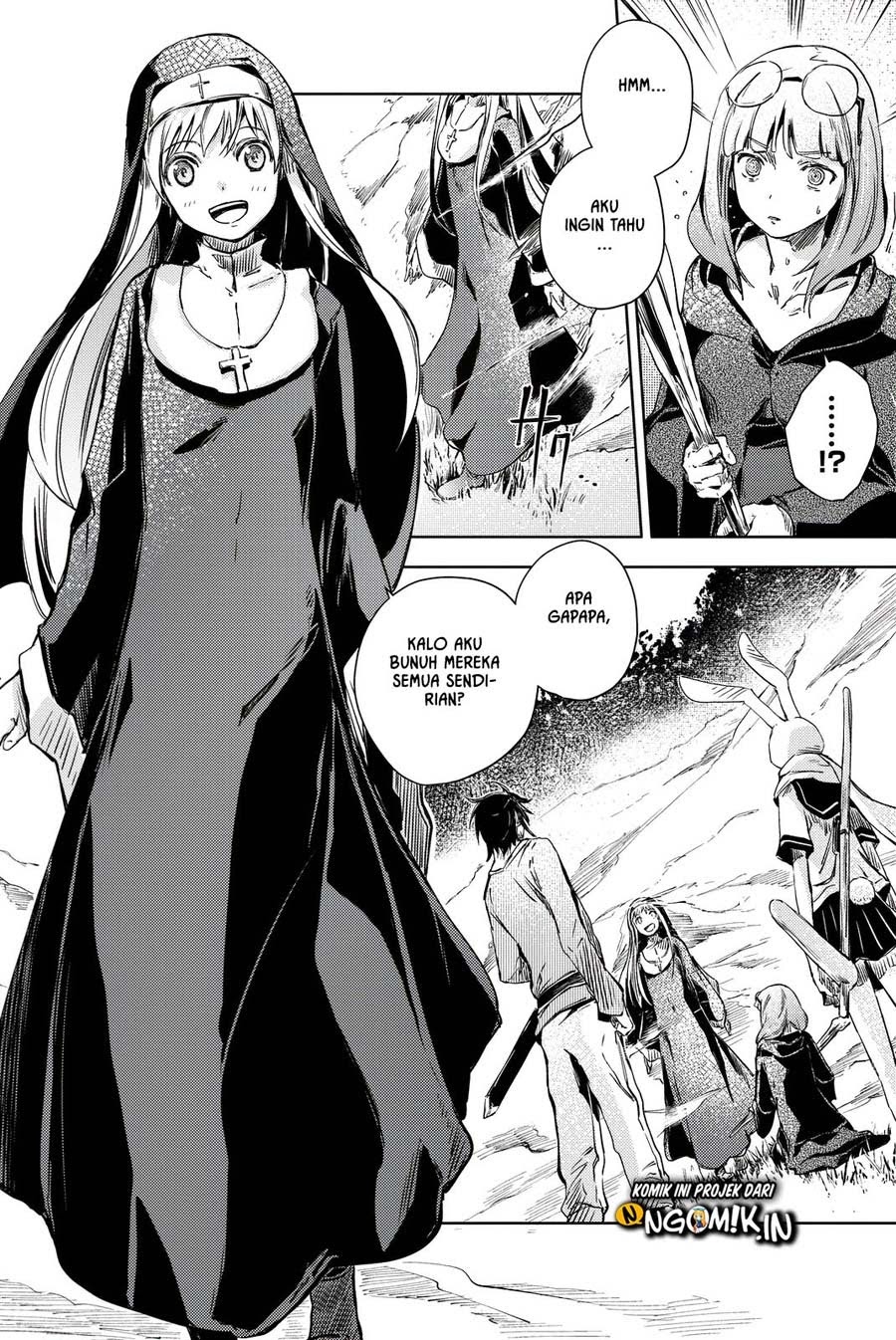 Peach Boy Riverside Chapter 10 Gambar 19