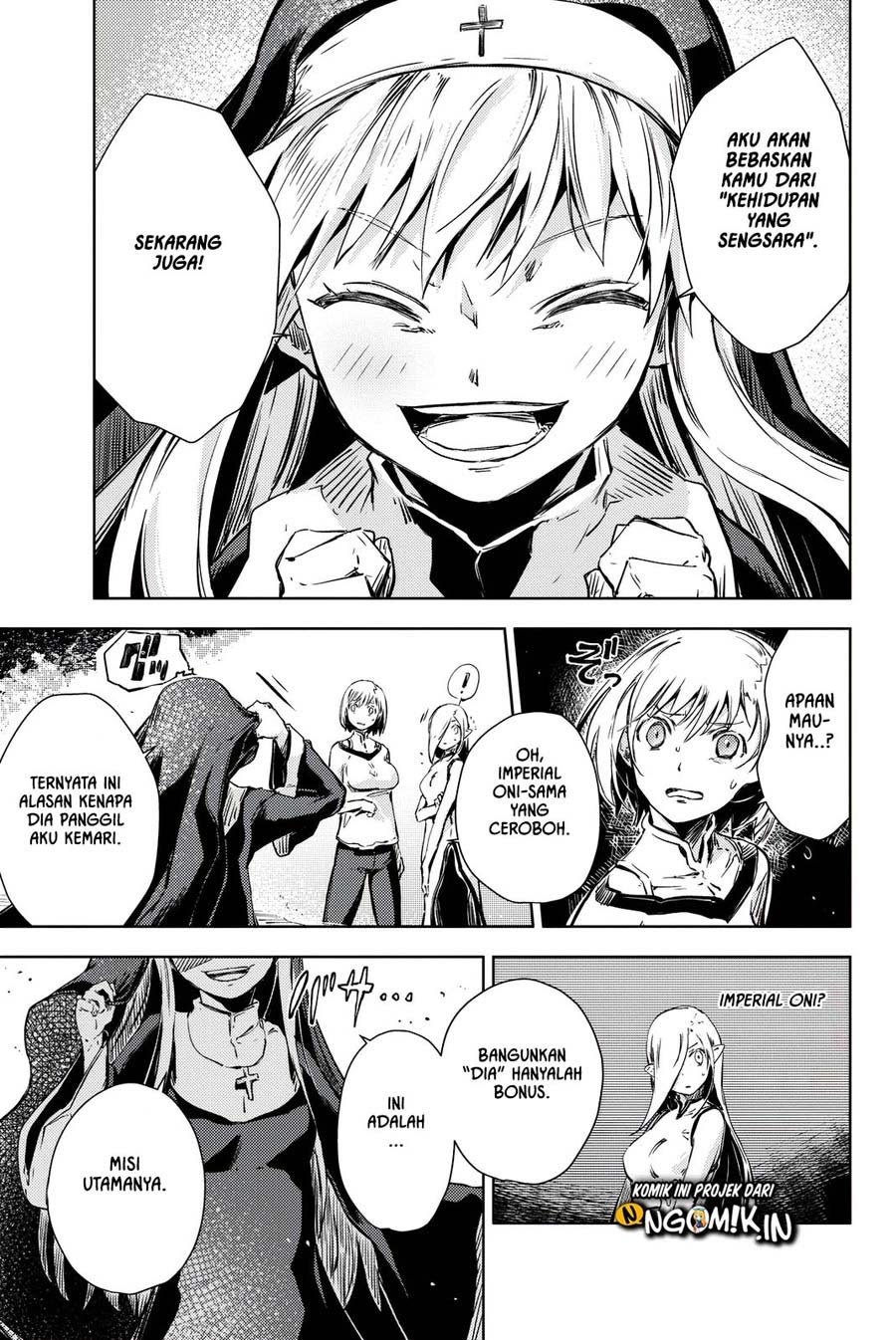 Peach Boy Riverside Chapter 10 Gambar 24