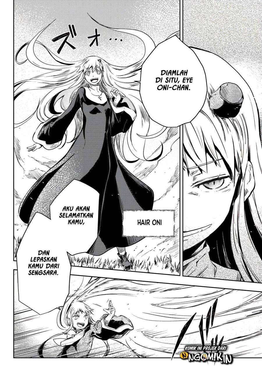 Peach Boy Riverside Chapter 10 Gambar 25