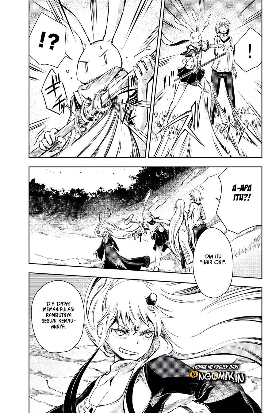 Peach Boy Riverside Chapter 10 Gambar 26