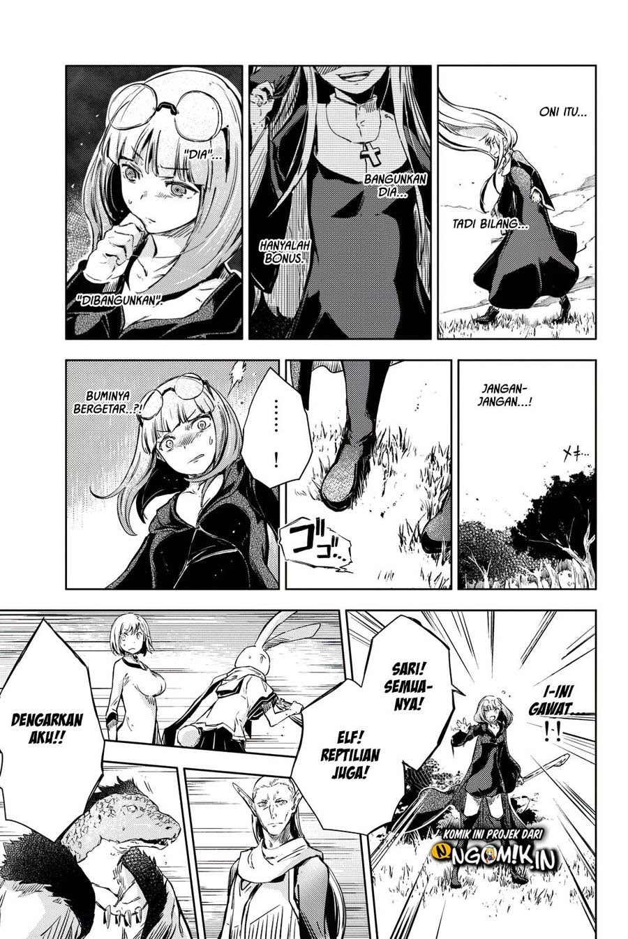 Peach Boy Riverside Chapter 10 Gambar 28