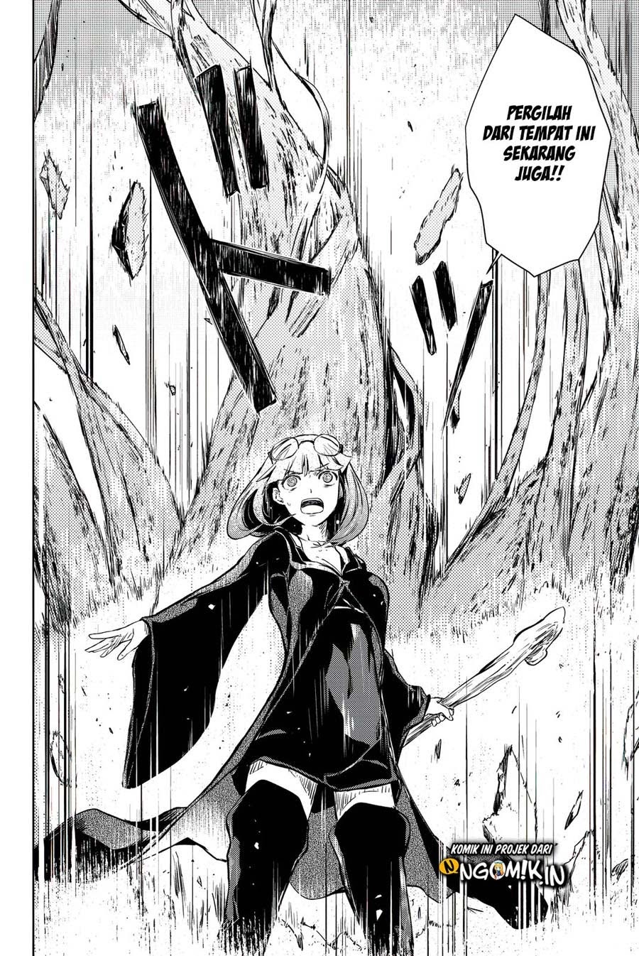 Peach Boy Riverside Chapter 10 Gambar 29