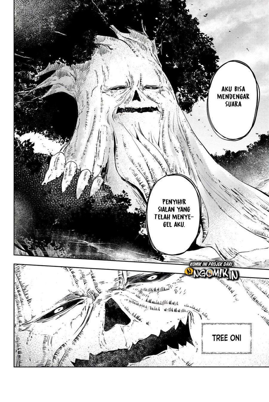 Peach Boy Riverside Chapter 10 Gambar 31