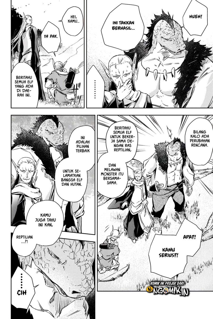Peach Boy Riverside Chapter 10 Gambar 39