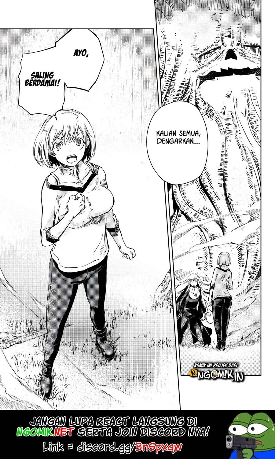 Peach Boy Riverside Chapter 10 Gambar 44