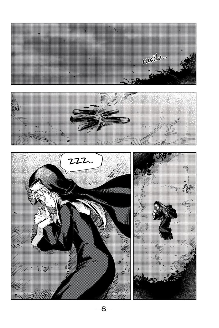 Peach Boy Riverside Chapter 16 Gambar 8