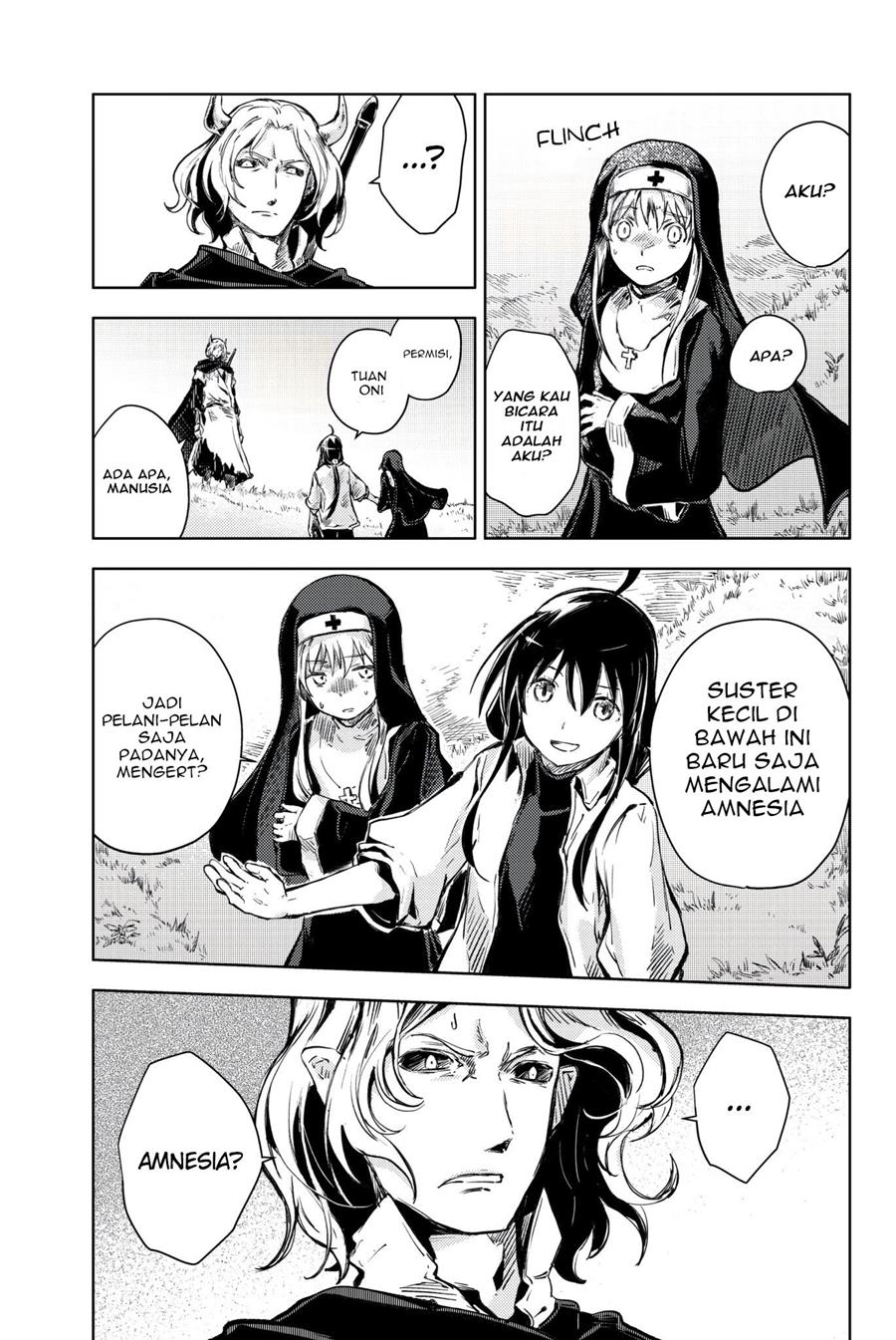 Peach Boy Riverside Chapter 16 Gambar 23