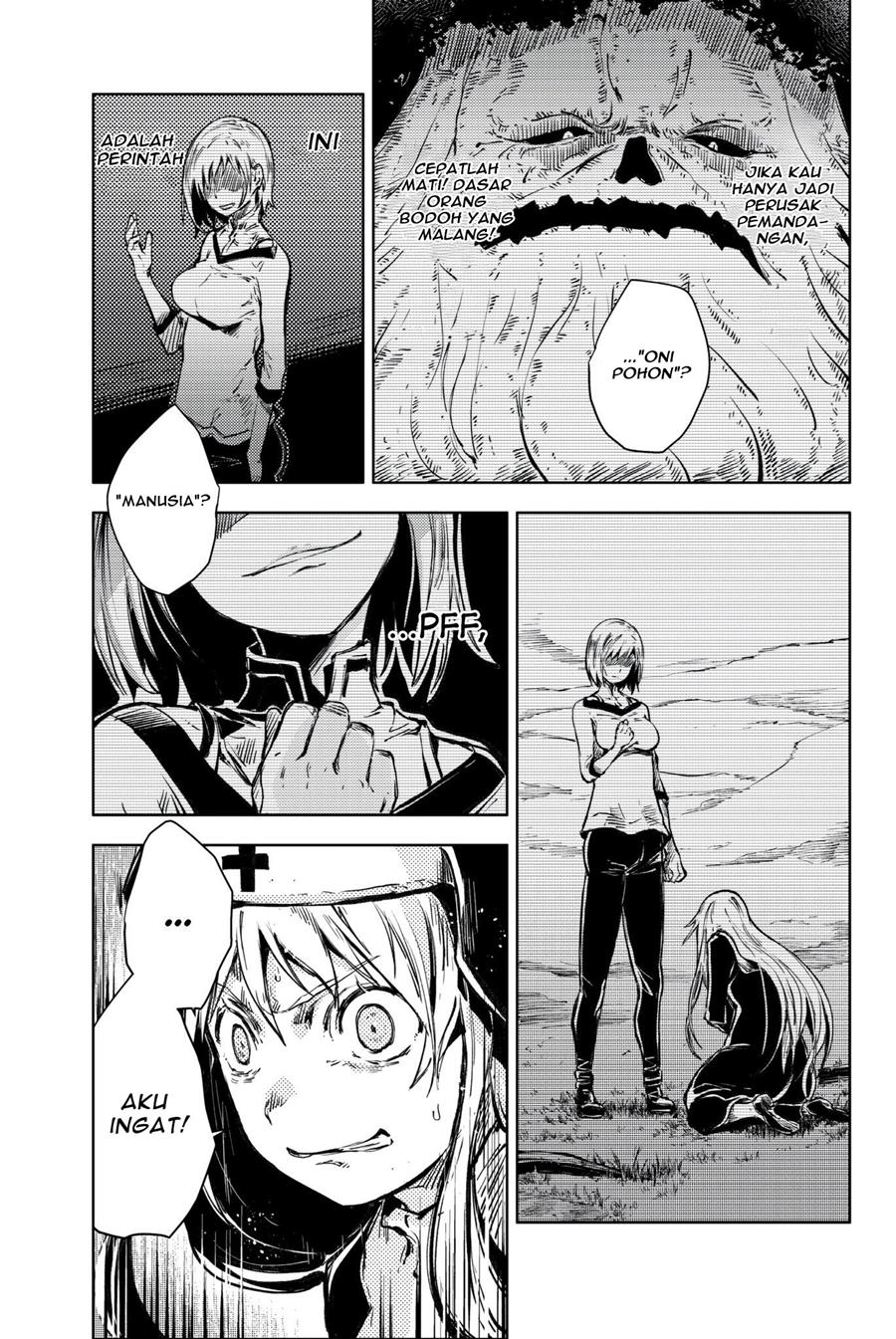 Peach Boy Riverside Chapter 16 Gambar 25