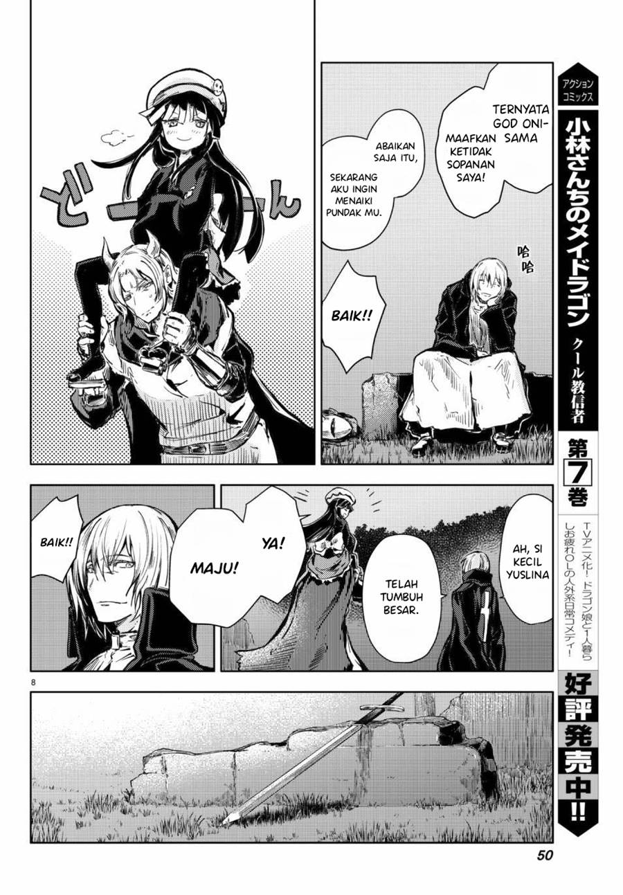 Peach Boy Riverside Chapter 17 Gambar 9