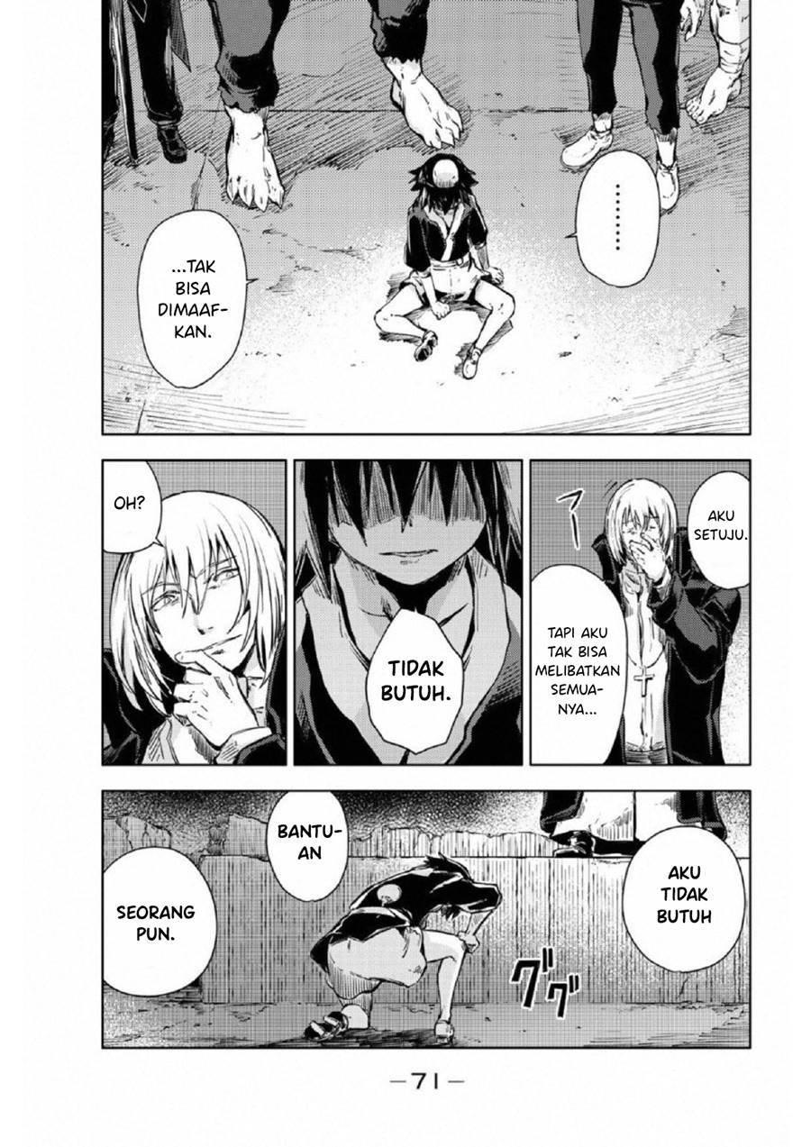 Peach Boy Riverside Chapter 17 Gambar 30