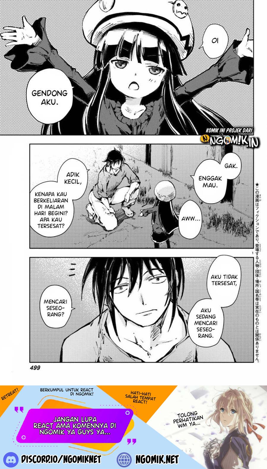 Peach Boy Riverside Chapter 19 Gambar 2