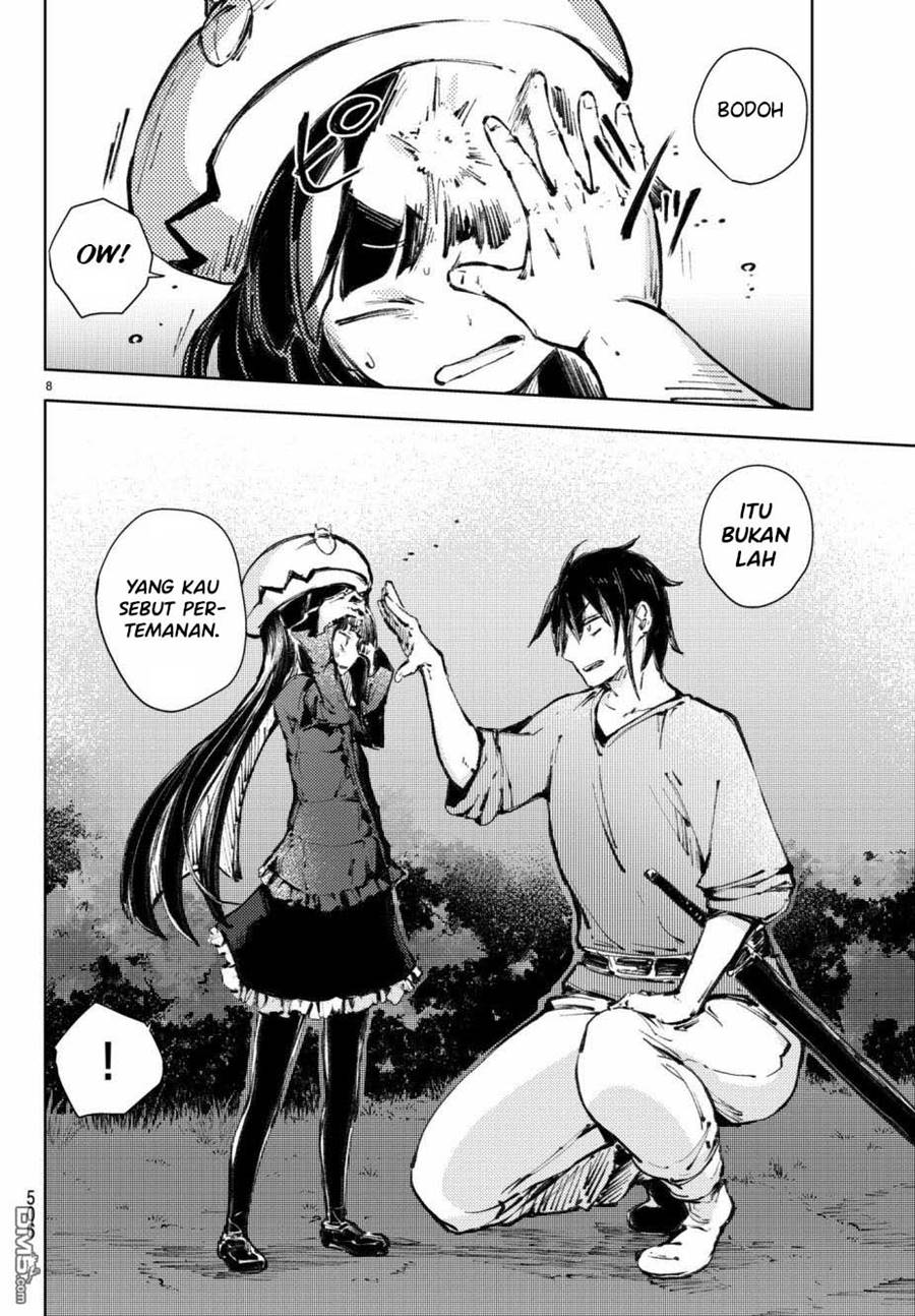 Peach Boy Riverside Chapter 19 Gambar 9