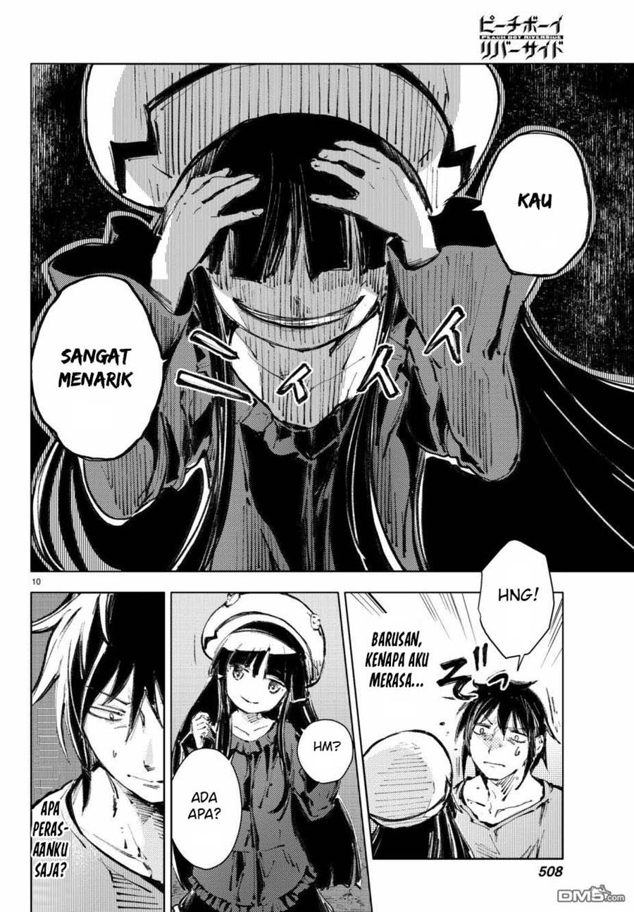 Peach Boy Riverside Chapter 19 Gambar 11
