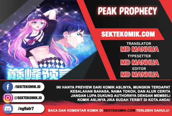 Peak Prophecy Chapter 02 Gambar 1