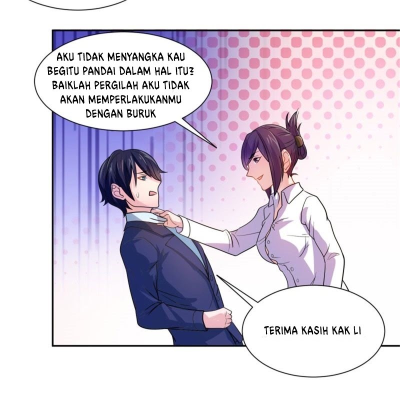 Peak Prophecy Chapter 02 Gambar 8