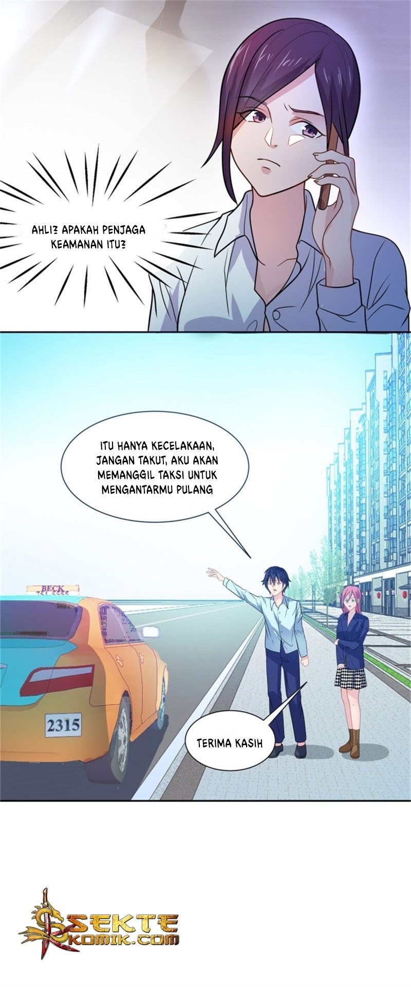 Peak Prophecy Chapter 02 Gambar 16