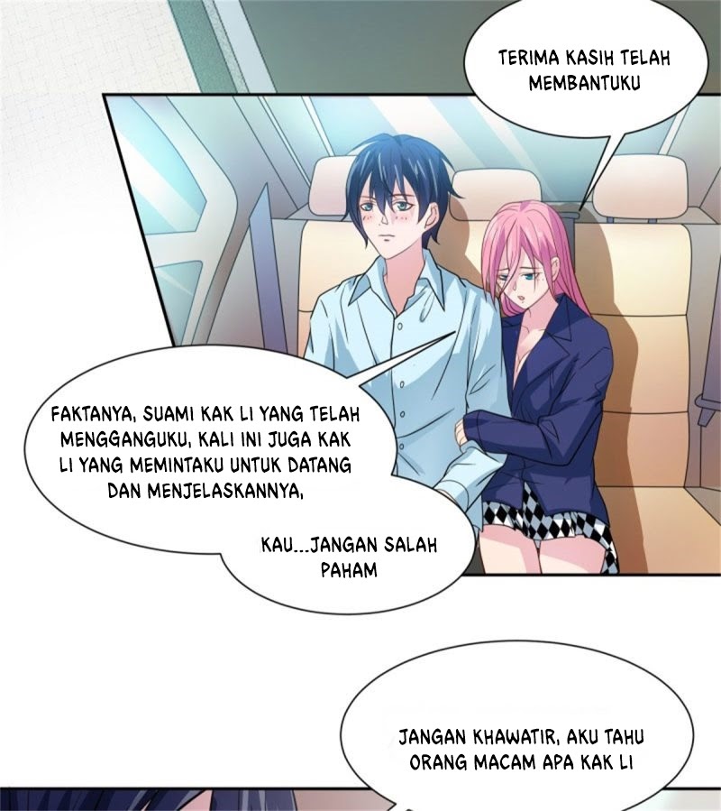 Peak Prophecy Chapter 02 Gambar 19