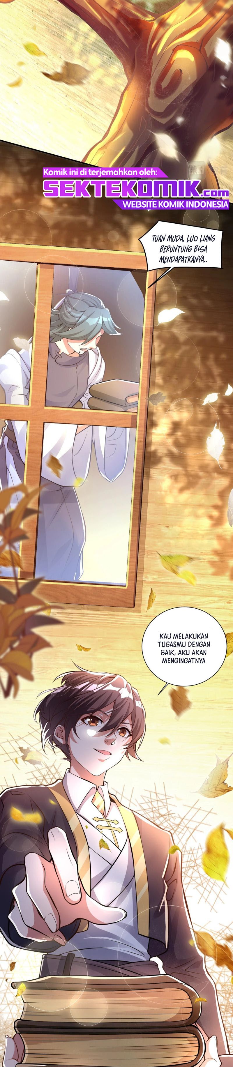 Peak of Martial Arts Chapter 03 Gambar 3