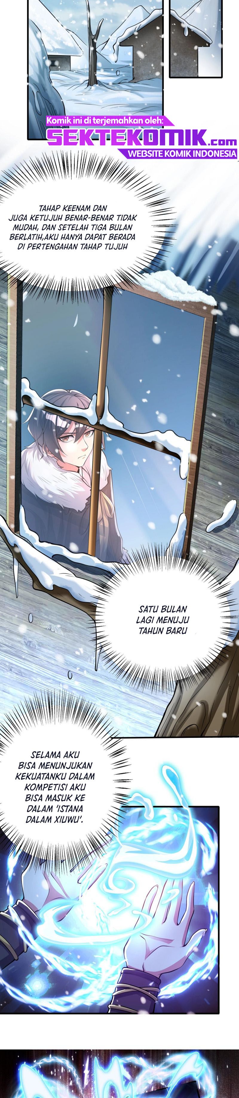 Peak of Martial Arts Chapter 03 Gambar 6