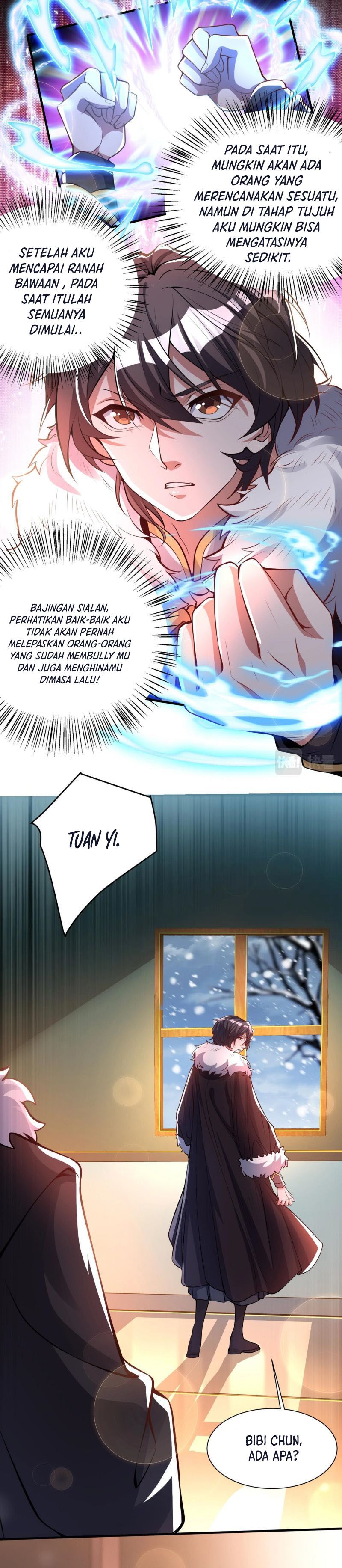 Peak of Martial Arts Chapter 03 Gambar 7