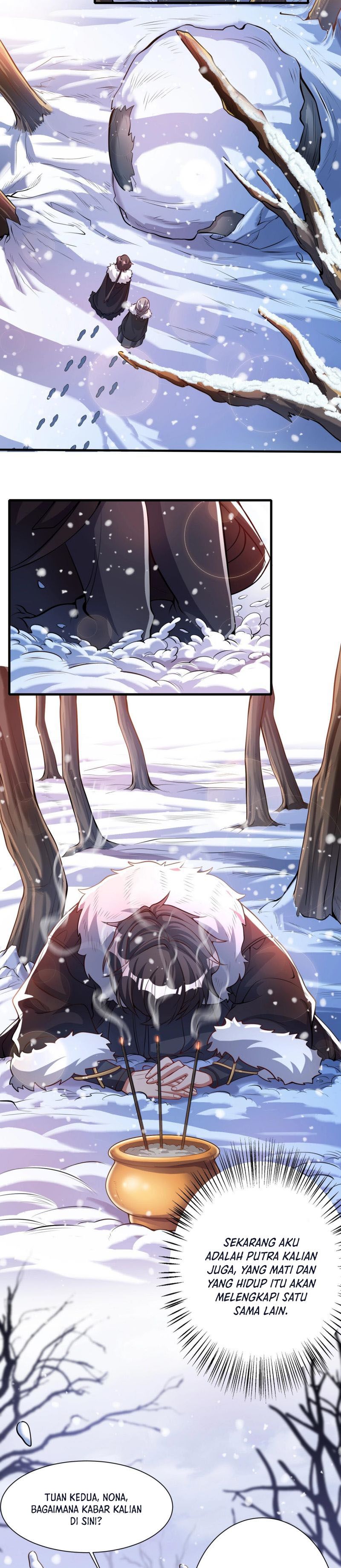 Peak of Martial Arts Chapter 03 Gambar 9