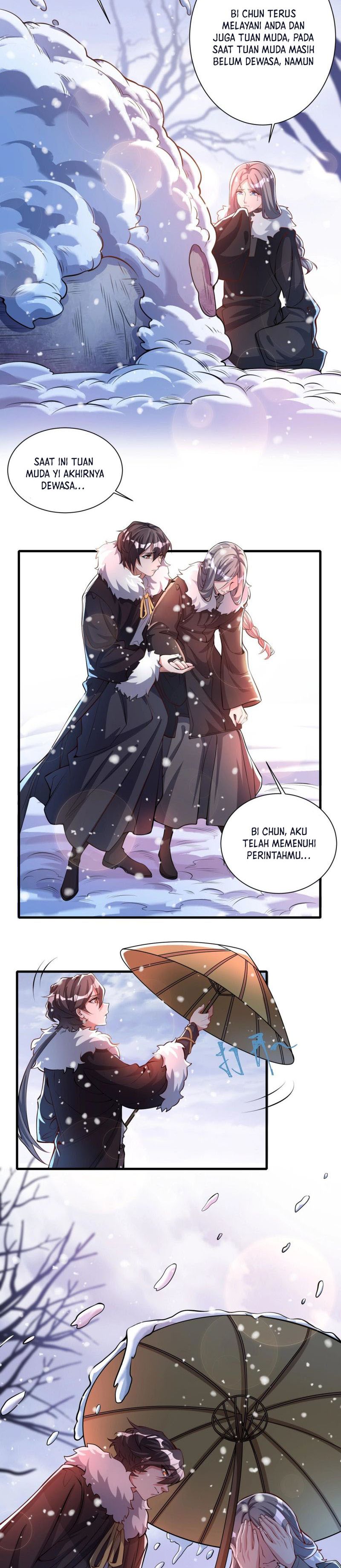 Peak of Martial Arts Chapter 03 Gambar 10